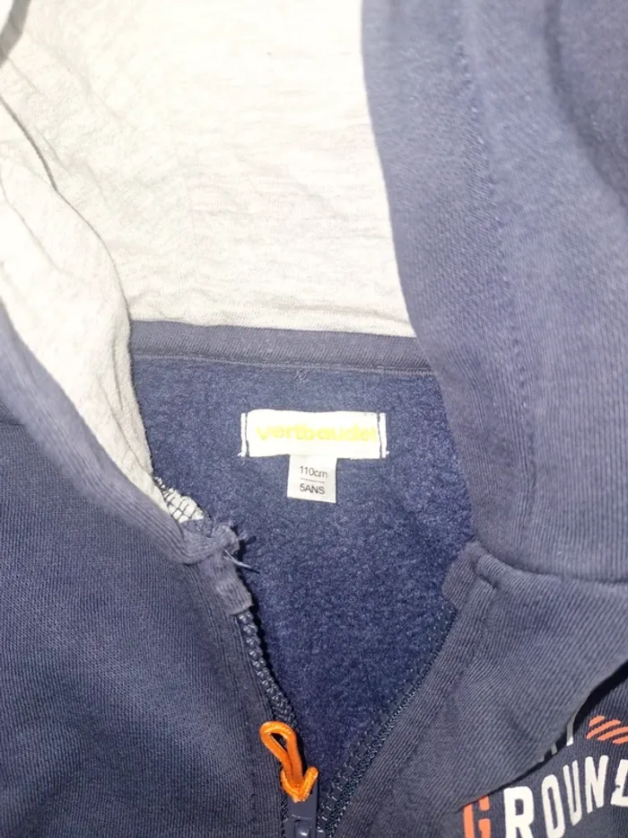 Veste a capuche - photo numéro 2