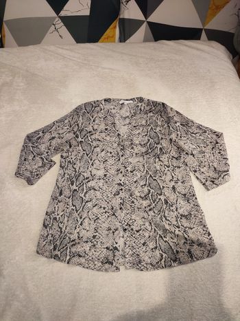 Chemisier femme taille XL