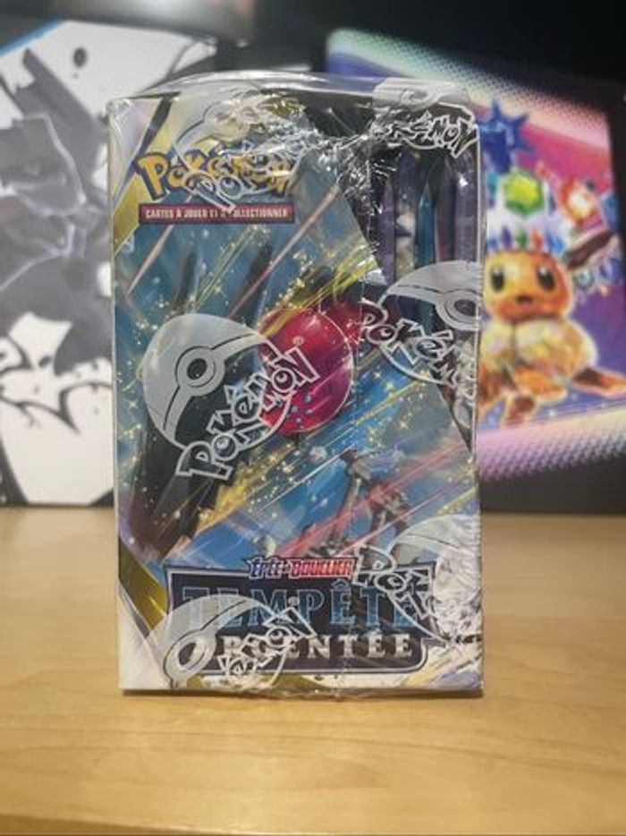 Display Pokémon EB12 Tempête Argentée Scellé FR - photo numéro 4
