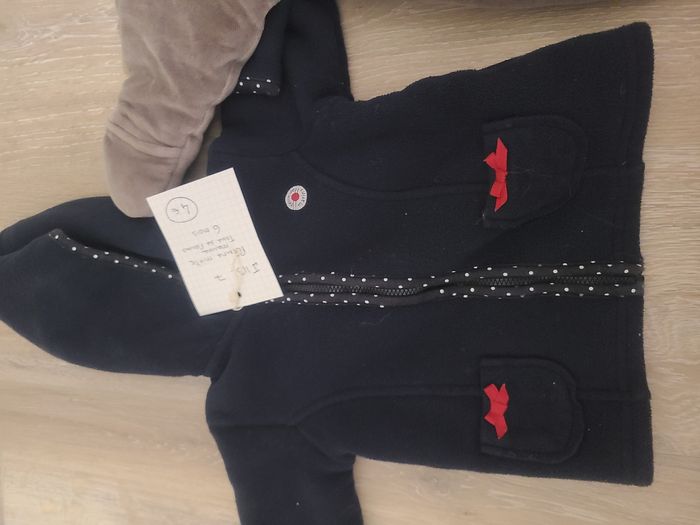 Lot vetement 6 mois - photo numéro 2