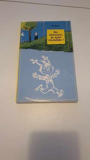 Au secours, je suis invisible !