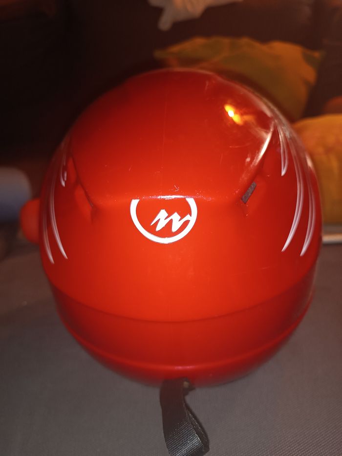 Casque ski - photo numéro 3