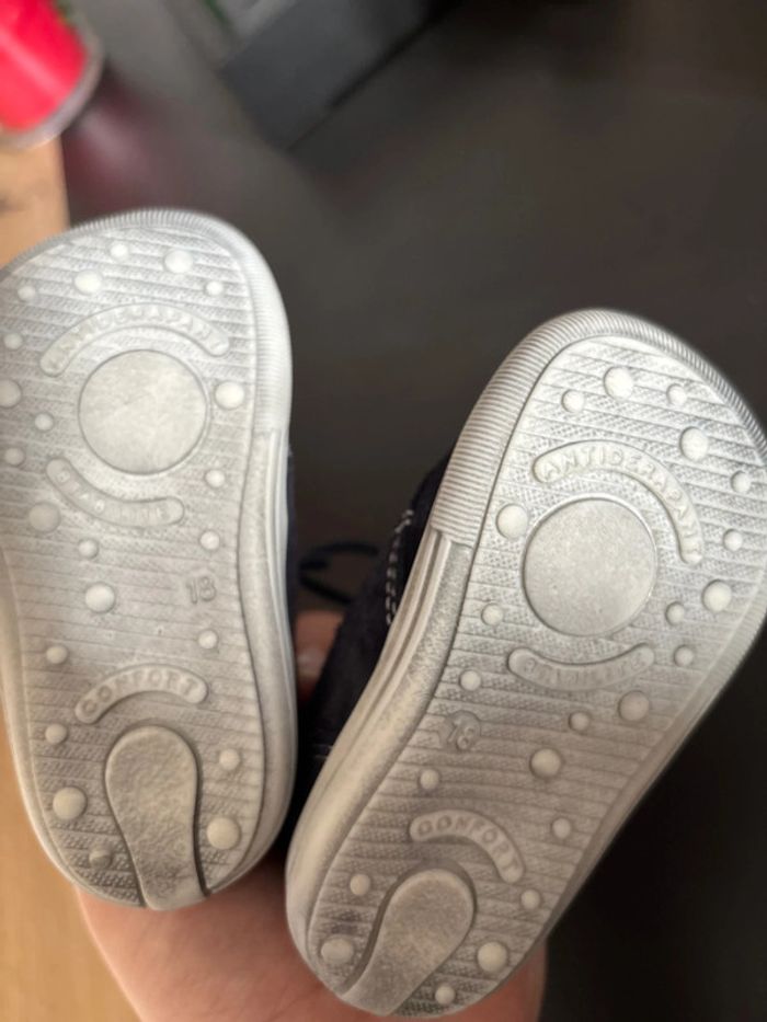 Chaussures première marche - photo numéro 5