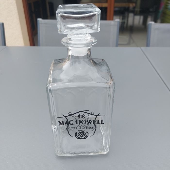 Carafe à whisky