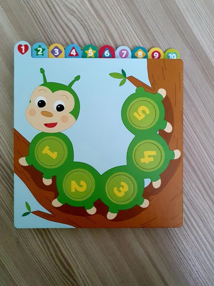 Mes jeux de Petite Section - photo numéro 8