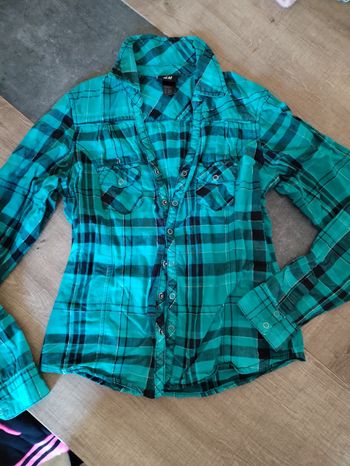 Chemise H&M 12 ans