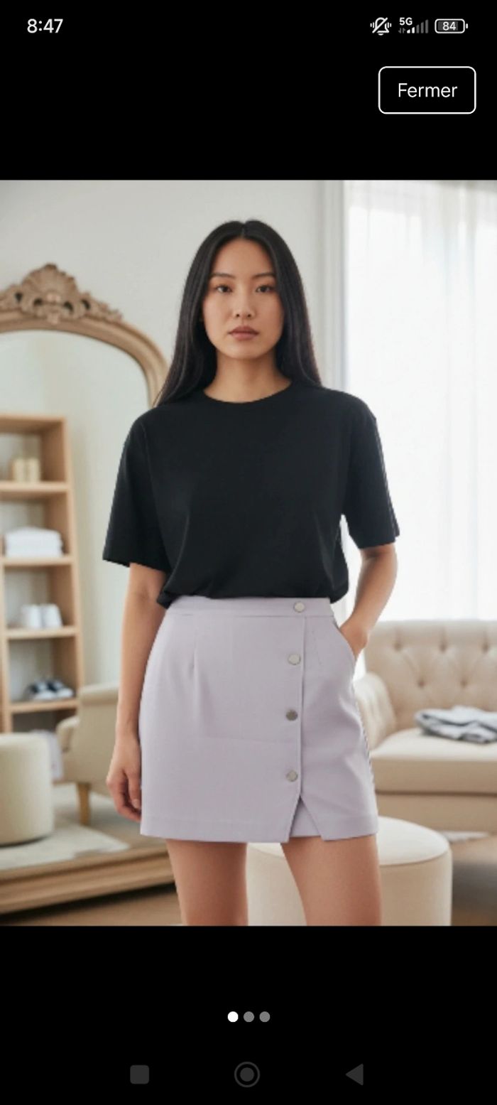 Jupe Morgan taille 36