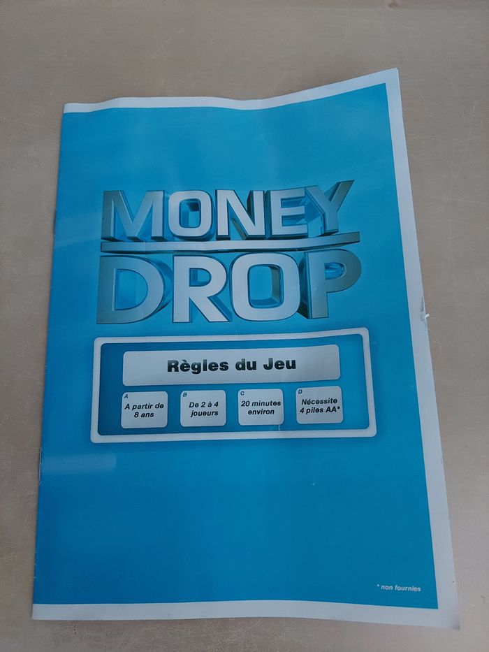 Jeu de société TF1 games : Money Drop - photo numéro 7