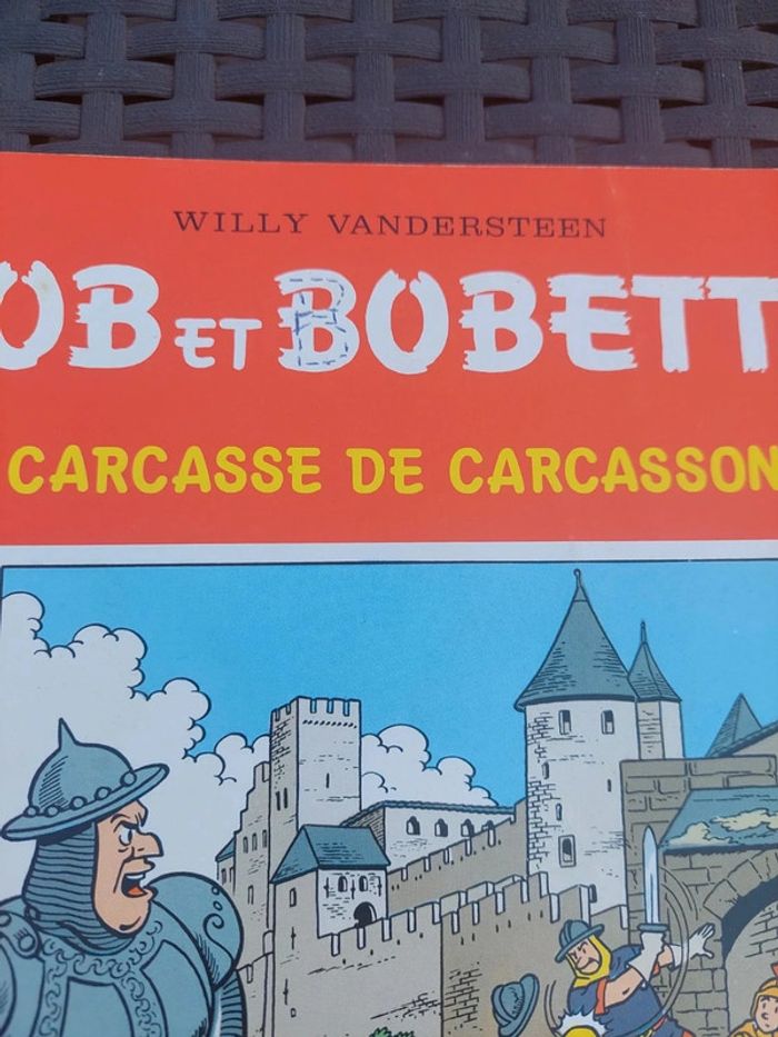 Bob et bobette - photo numéro 2