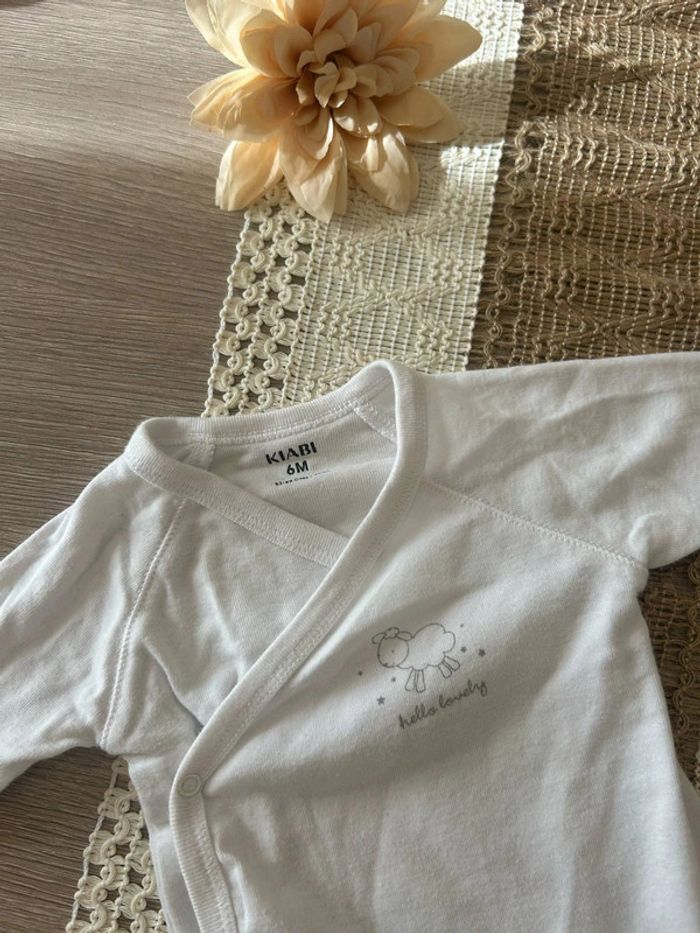 Bodie manches longues - photo numéro 3