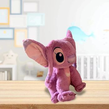 Peluche Angel Disneyland Paris officielle 35 cm - Neuve avec étiquette