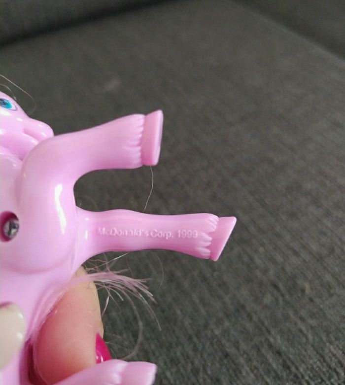 Petit poney - photo numéro 2