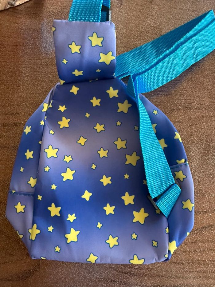 Sac bandoulière stitch - photo numéro 2
