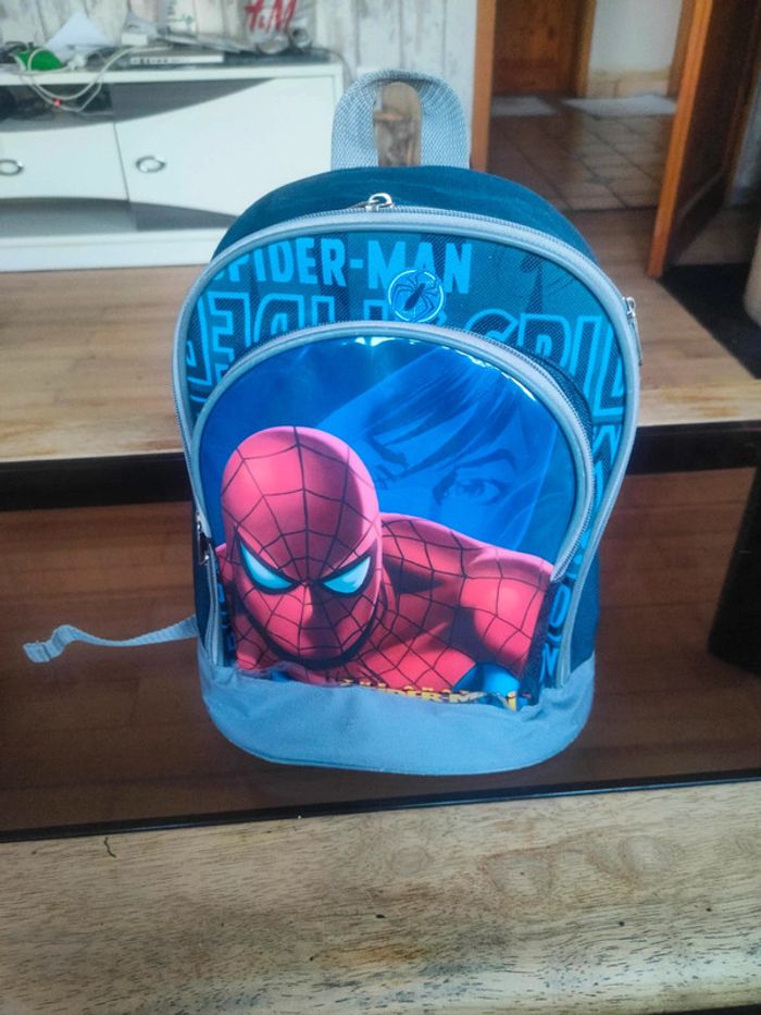 Sac à dos Spiderman - photo numéro 5
