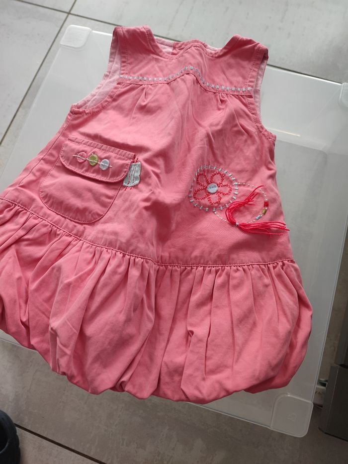 Lot de robes sans manches - photo numéro 6