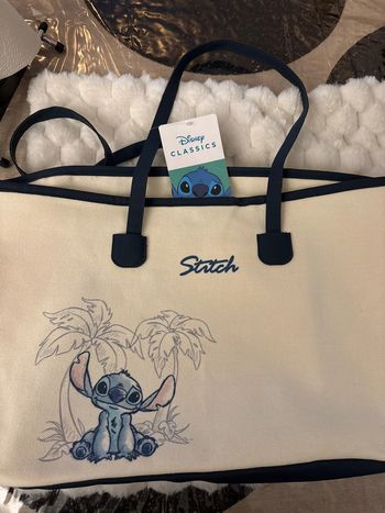Sac fourre tout stitch
