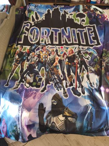 Housse couette Fortnite 