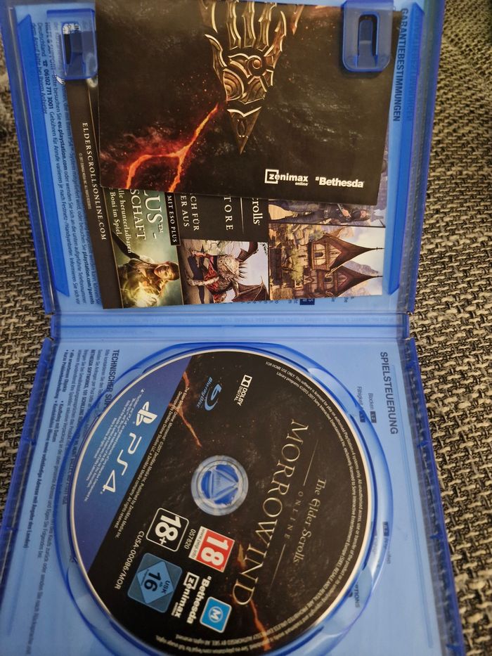 Morrowind ps4 - photo numéro 2