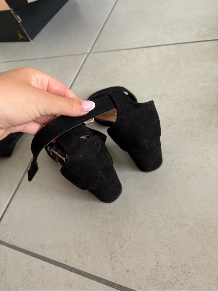 Chaussure à talon
