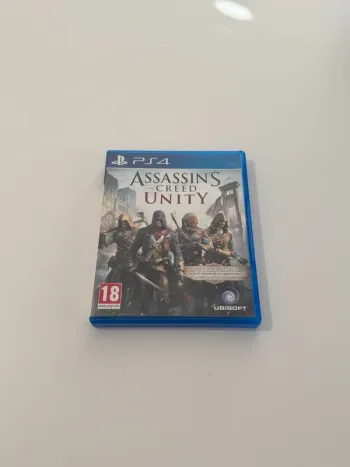 Assassin's Creed Unity - TBE - PS4