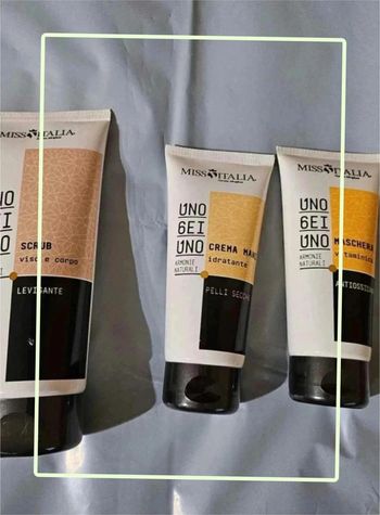 Ensemble lotion  corps  et creme mains