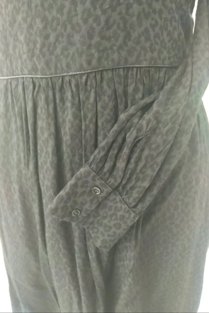 Robe noire Sinequanone taille 38 - photo numéro 5