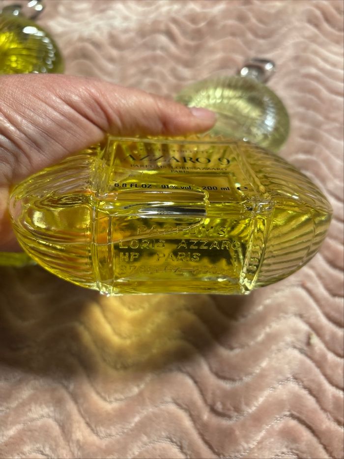 Flacon factice azzaro - photo numéro 5