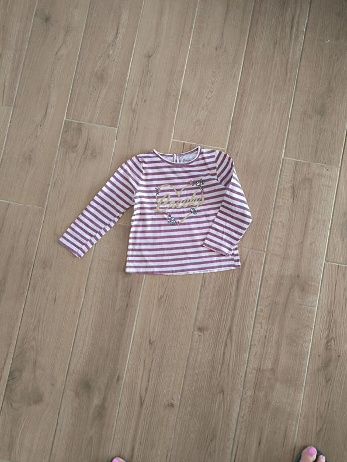 T-shirt manches longues creeks