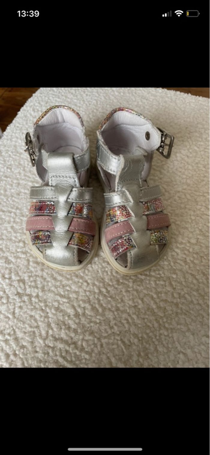 Sandales fille