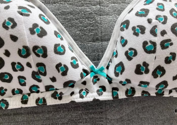 Soutien-gorge blanc Dim - photo numéro 2
