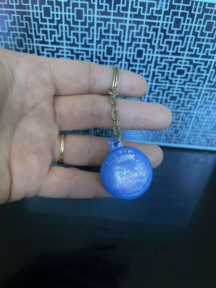 Figurine Porte-clés Vintage Asterix Goscinny 2002 - photo numéro 2