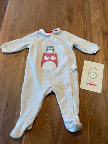 Pyjama 6 mois