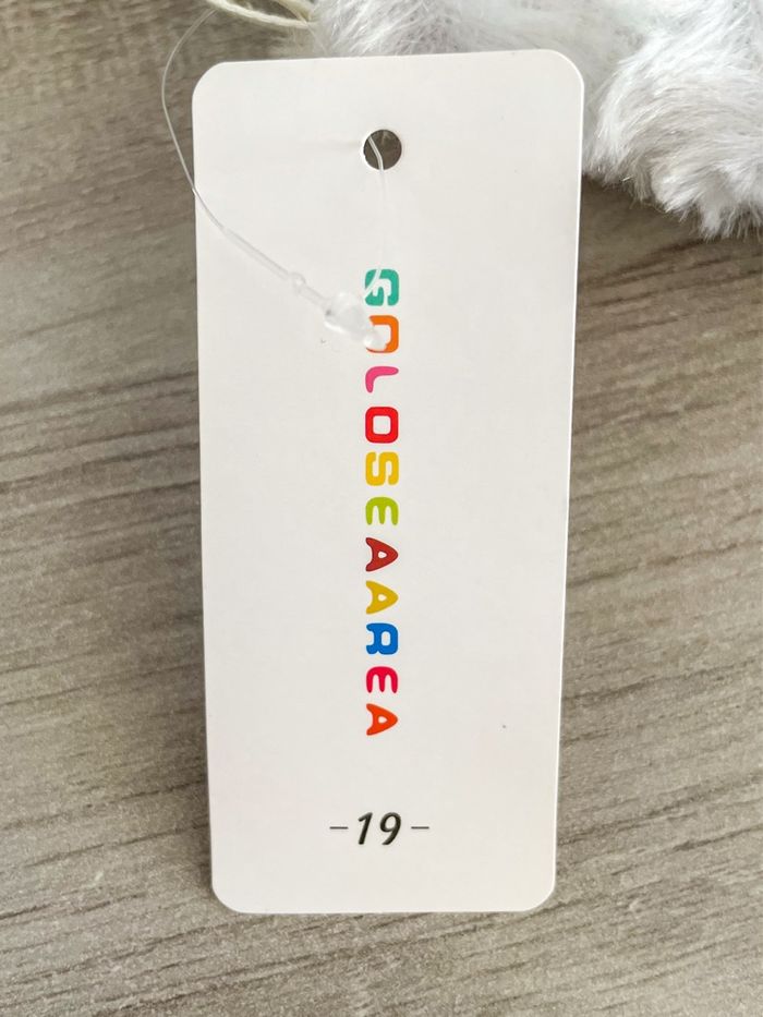 Bottines hiver fourrure et pompons bébé fille taille 19 - photo numéro 5