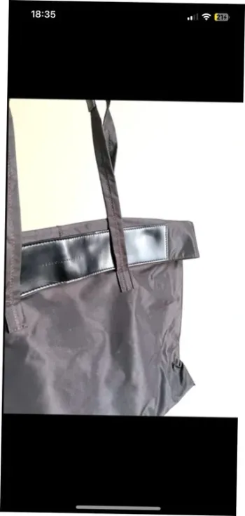 Sublime sac cabas séquoia marron