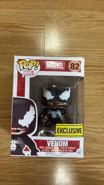 Funko Pop 82 Venom