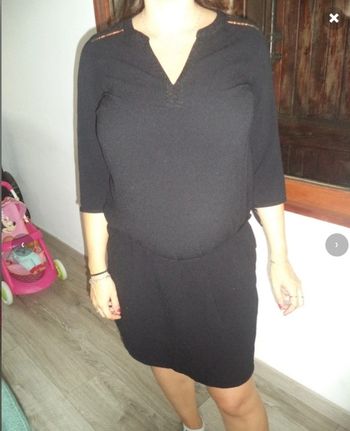 Robe de grossesse soirée