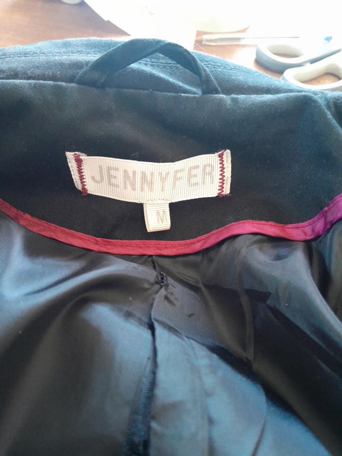 Petite veste blazer jennyfer taille M - photo numéro 3