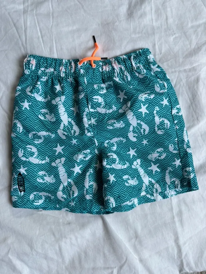 Short de bain
