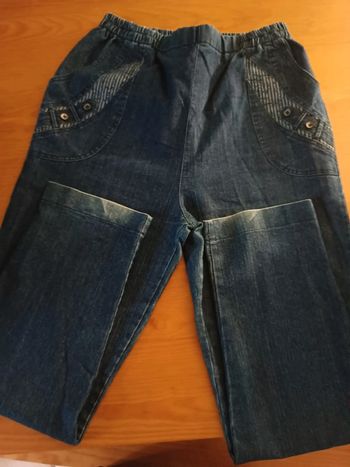 Jean taille 2