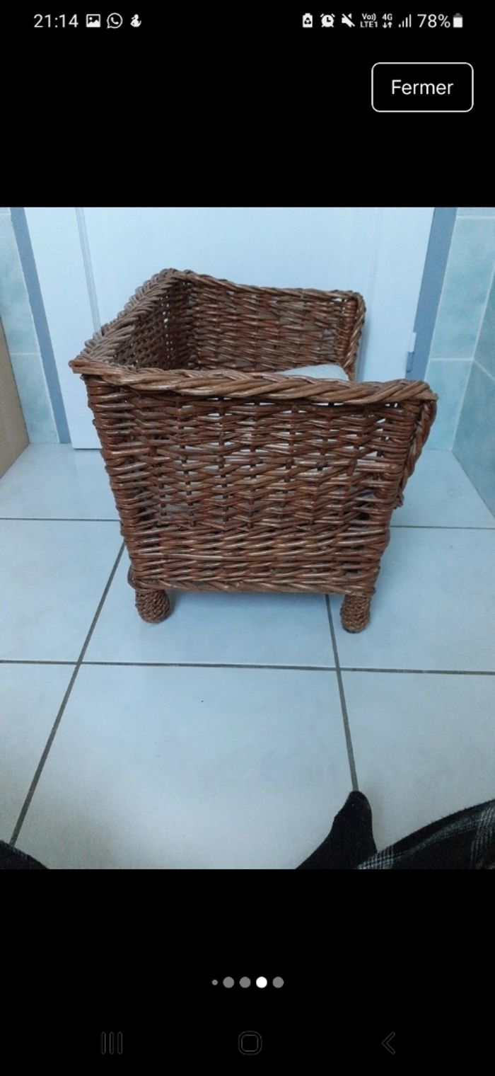 petit canapé enfant - photo numéro 2