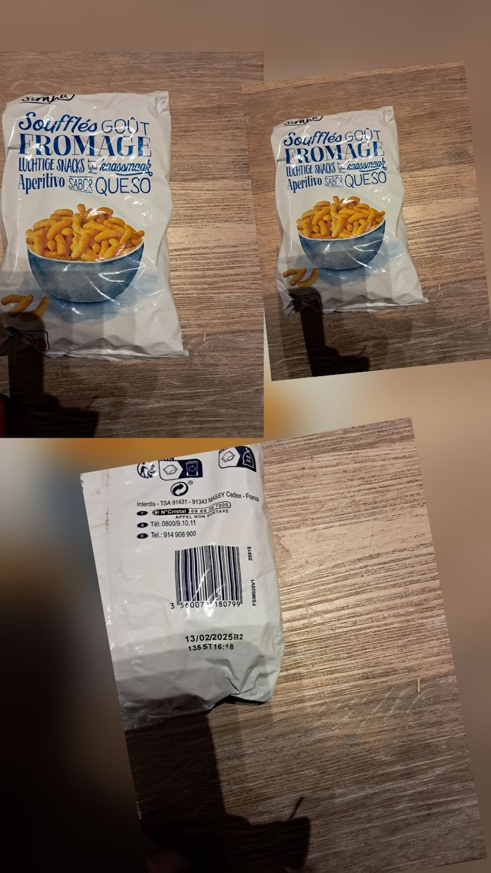 Chips - photo numéro 3