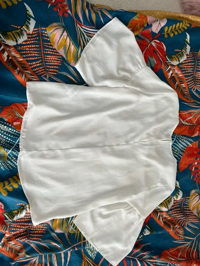 Blouse, atmosphère - photo numéro 4