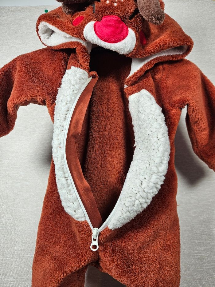 Combinaison/ pyjama in extenso 3 mois - photo numéro 5