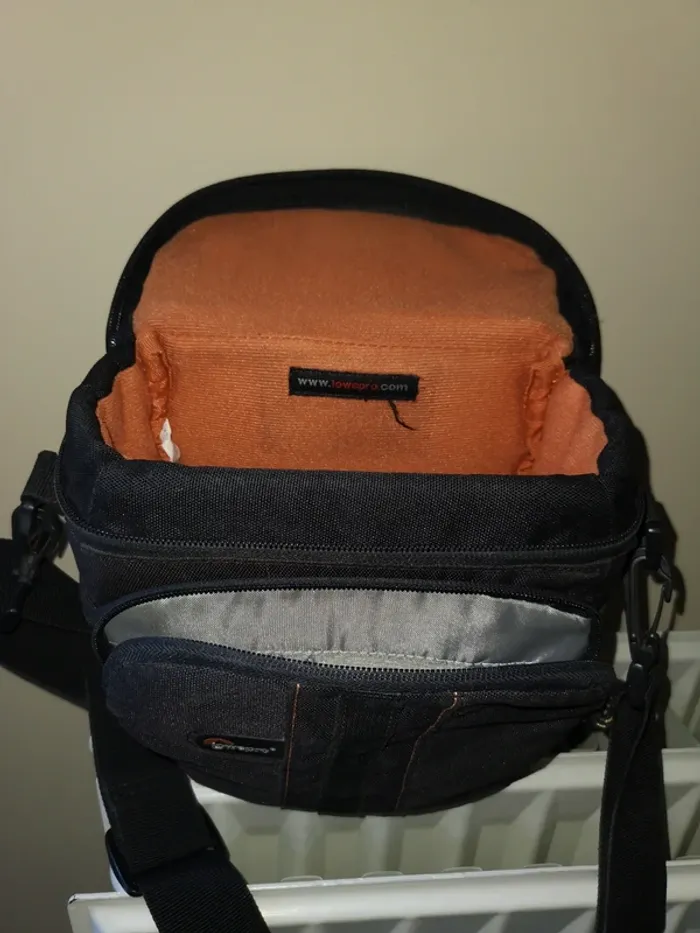 Sac de transport pour appareil photo lowepro - photo numéro 2