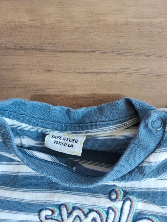 Lot de 2 t-shirts - photo numéro 4
