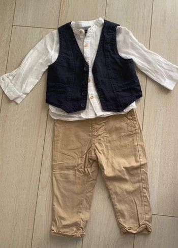 Ensemble cérémonie