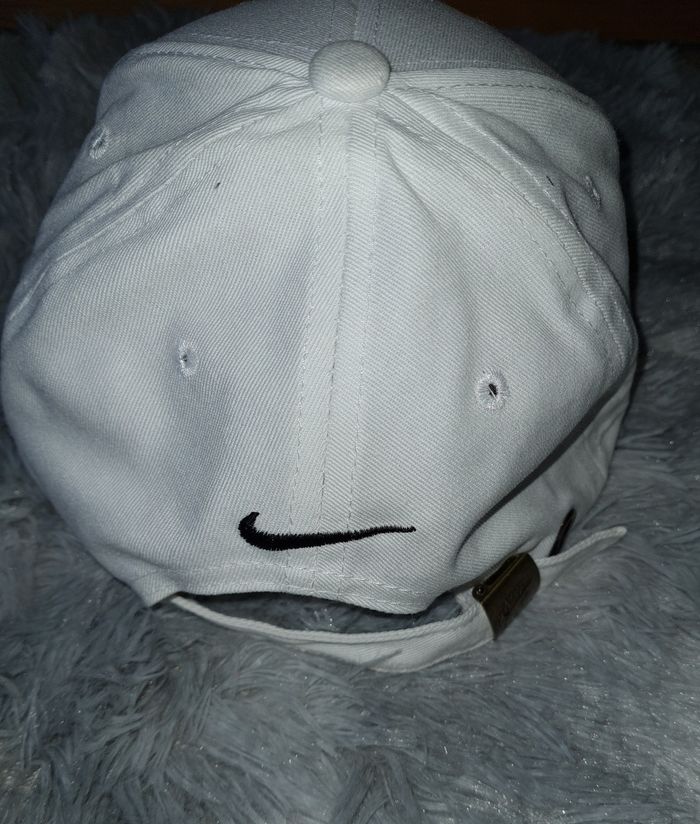 casquette blanche Nike - photo numéro 4