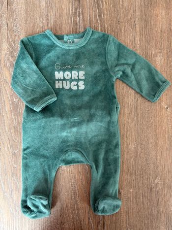 Pyjama bébé garçon 