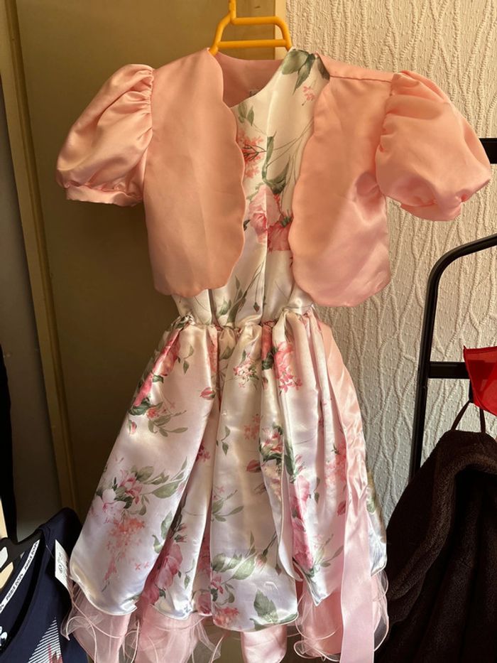 Robe cérémonie