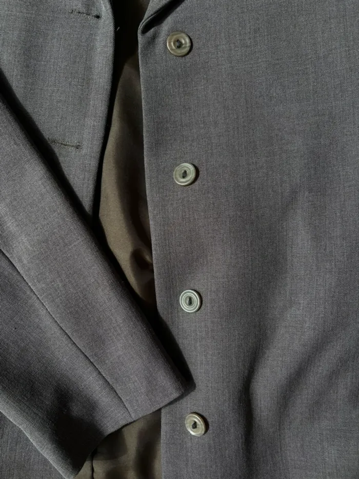 Blazer marron La city - photo numéro 3